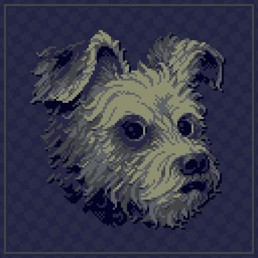 my dog